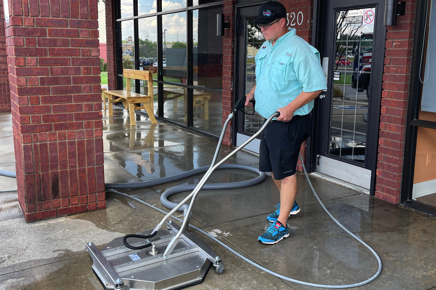 Power Washing 20